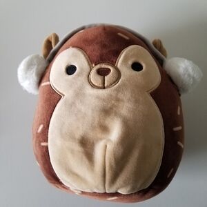 Squishmallow | Hans the Hedgehog